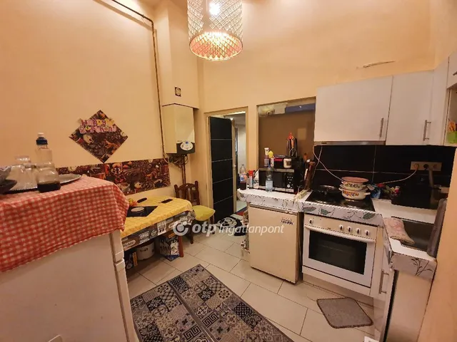 Eladó lakás Budapest VIII. kerület, Józsefváros 34 nm