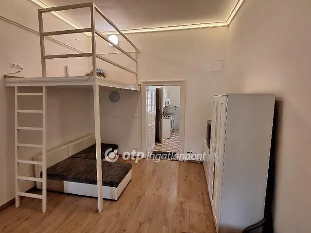 Eladó lakás Budapest VIII. kerület 35 nm