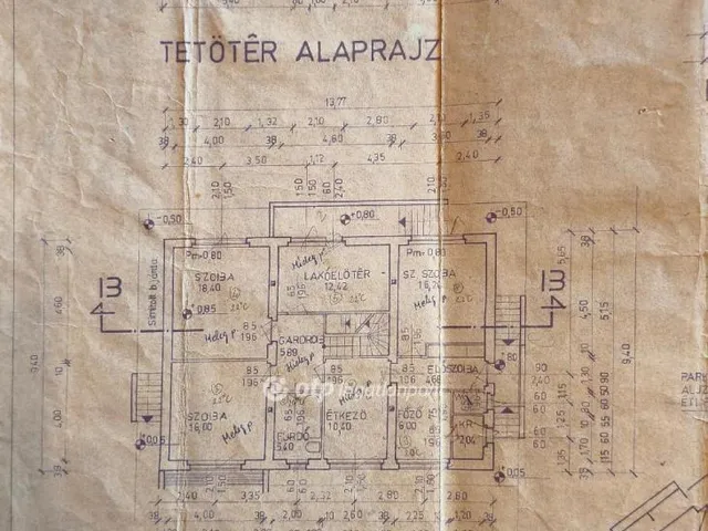 Eladó ház Budapest XXIII. kerület, Soroksár 136 nm