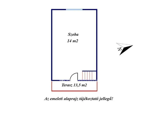 Eladó üdülő és hétvégi ház Dunakeszi 59 nm