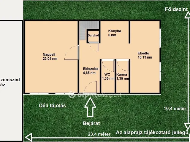 Eladó ház Budapest XVI. kerület, Sashalom 101 nm
