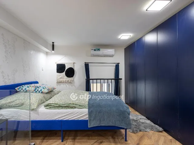 Eladó lakás Budapest VI. kerület, Nagykörúton belüli terület 36 nm