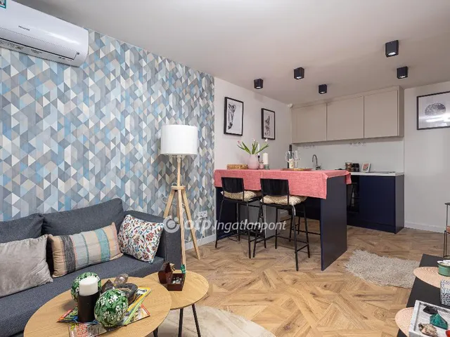 Eladó lakás Budapest VI. kerület, Nagykörúton belüli terület 36 nm