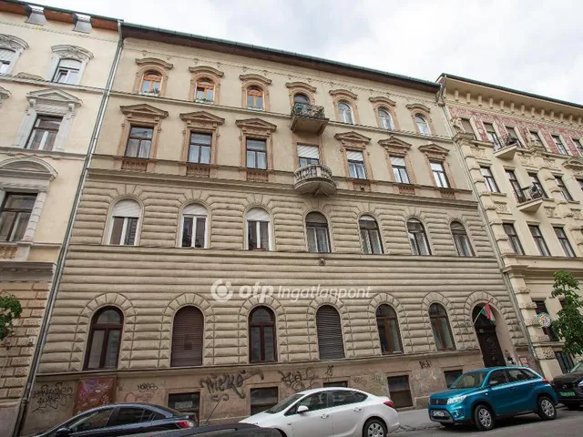 Eladó lakás Budapest VI. kerület, Nagykörúton belüli terület 36 nm