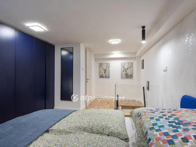 Eladó lakás Budapest VI. kerület, Nagykörúton belüli terület 36 nm