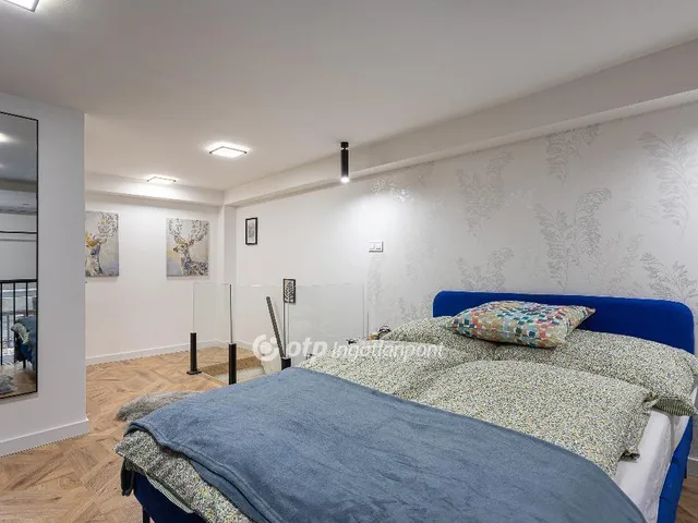 Eladó lakás Budapest VI. kerület, Nagykörúton belüli terület 36 nm