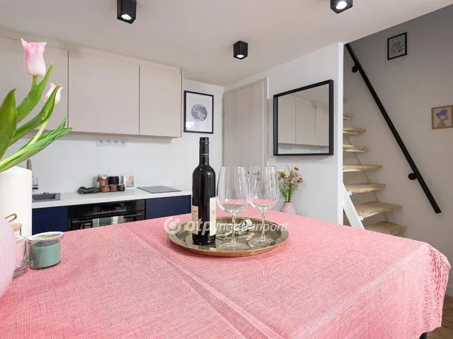 Eladó lakás Budapest VI. kerület, Nagykörúton belüli terület 36 nm