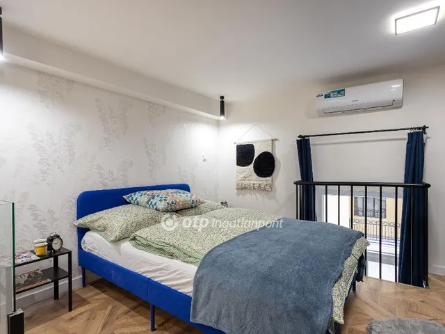 Eladó lakás Budapest VI. kerület, Nagykörúton belüli terület 36 nm