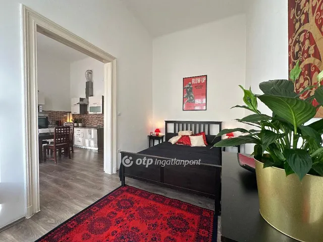 Eladó lakás Budapest VII. kerület 57 nm