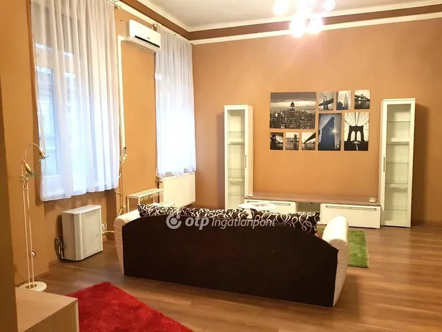 Eladó lakás Budapest VII. kerület, Ligetváros 62 nm