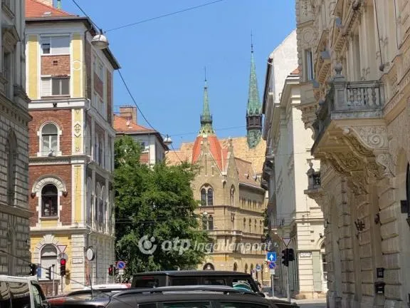 Eladó lakás Budapest V. kerület 49 nm