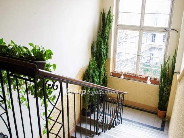 Eladó lakás Budapest V. kerület 40 nm