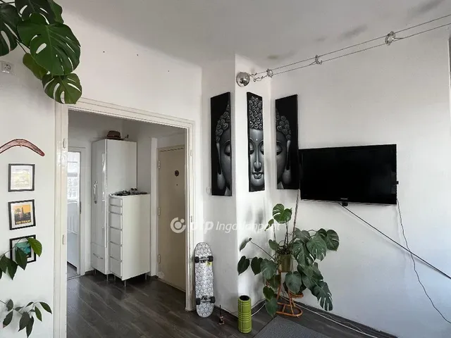 Eladó lakás Budapest V. kerület 40 nm