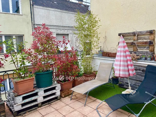 Eladó lakás Budapest V. kerület 40 nm