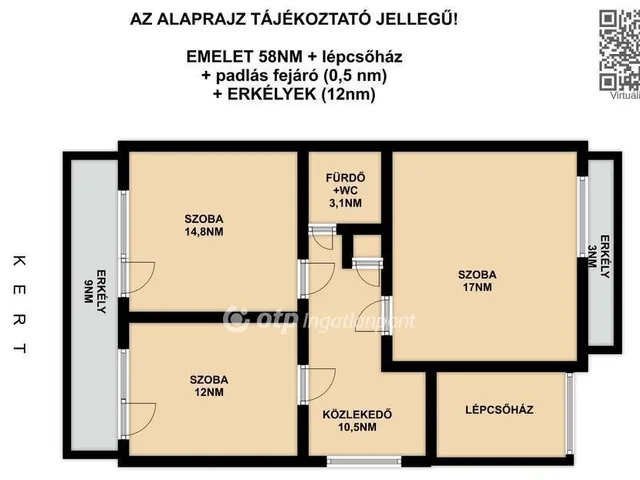 Eladó ház Székesfehérvár 136 nm