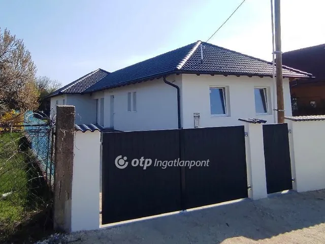 Eladó ház Százhalombatta, Dunafüred 75 nm