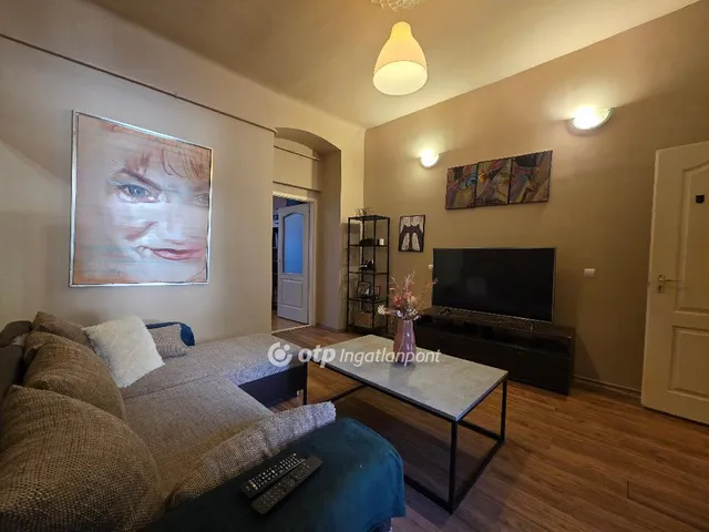 Eladó lakás Budapest VIII. kerület 46 nm