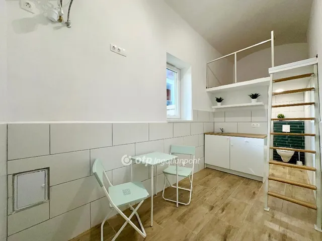 Eladó lakás Budapest XIII. kerület, Lőportárdűlő 46 nm
