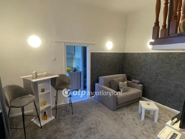 Eladó lakás Budapest IV. kerület, Újpest 24 nm