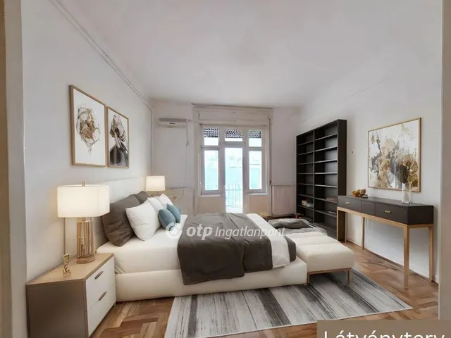 Eladó lakás Budapest XIII. kerület, Újlipótváros 131 nm