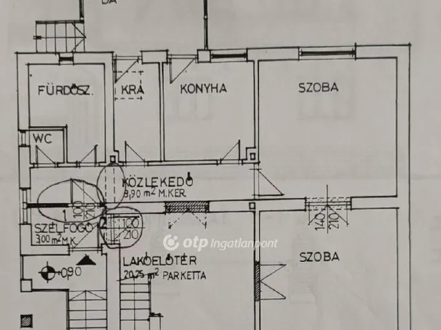 Eladó ház Budapest XXII. kerület, Budatétény 260 nm