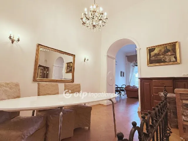 Kiadó lakás Budapest I. kerület 95 nm