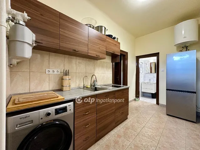 Eladó lakás Budapest XIV. kerület, Kiszugló 29 nm