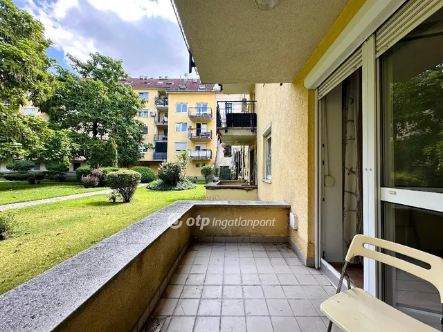 Eladó lakás Budapest IX. kerület 36 nm