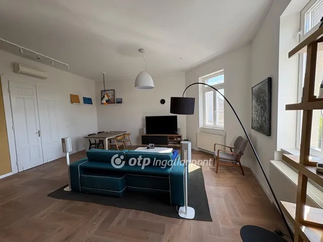Eladó lakás Budapest I. kerület 140 nm
