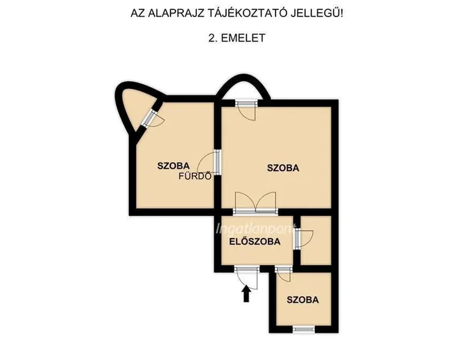 Eladó ház Budapest XIV. kerület, Alsórákos 248 nm