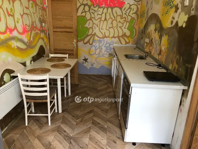 Eladó lakás Budapest VII. kerület 35 nm