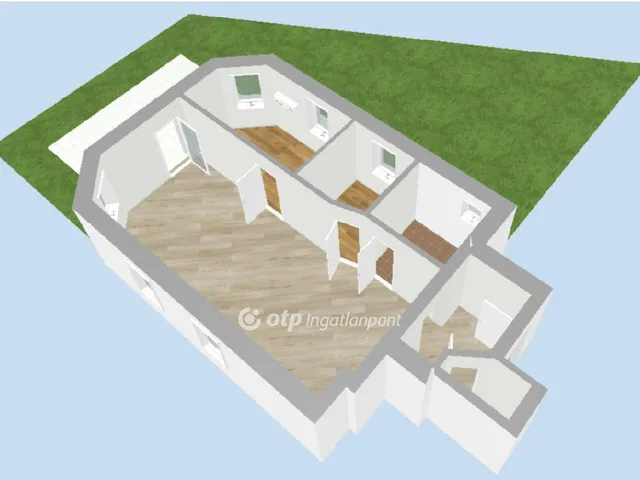 Eladó ház Gödöllő 54 nm