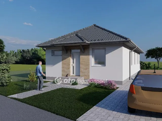 Eladó ház Kápolnásnyék 91 nm