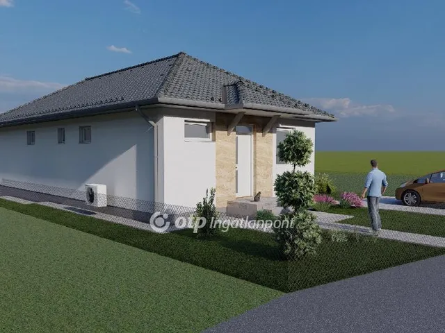 Eladó ház Kápolnásnyék 91 nm
