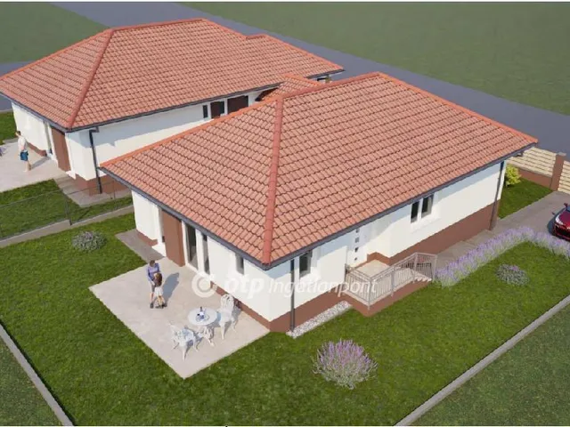 Eladó ház Őrbottyán 81 nm