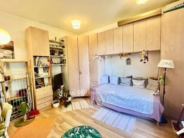 Eladó lakás Budapest XX. kerület 24 nm