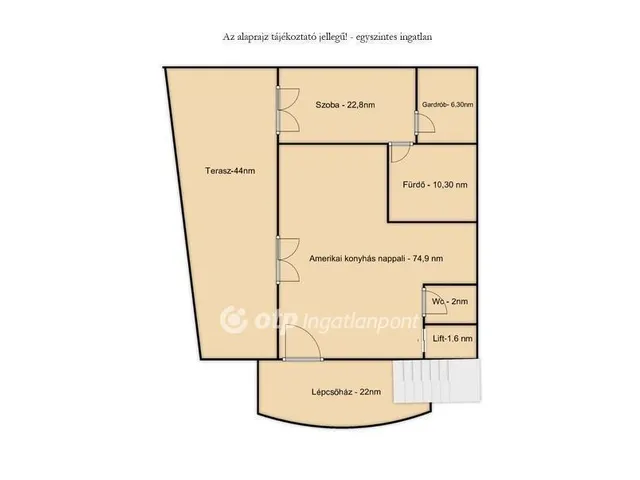 Eladó ház Budapest XII. kerület, Svábhegy 650 nm