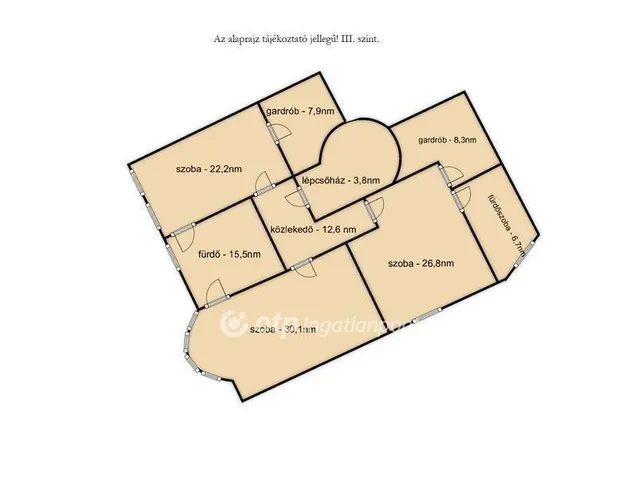 Eladó ház Budapest XII. kerület, Svábhegy 650 nm