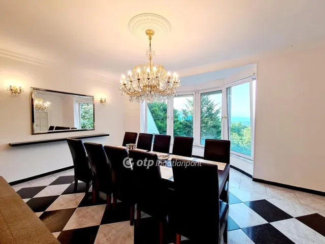 Eladó ház Budapest XII. kerület, Svábhegy 650 nm