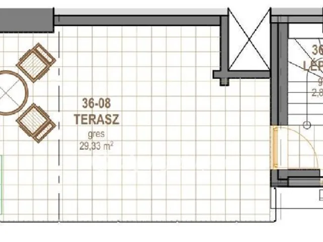 Eladó lakás Budapest VI. kerület, Nagykörúton belüli terület 75 nm
