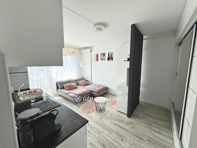 Eladó lakás Budapest XIII. kerület, Angyalföld 27 nm