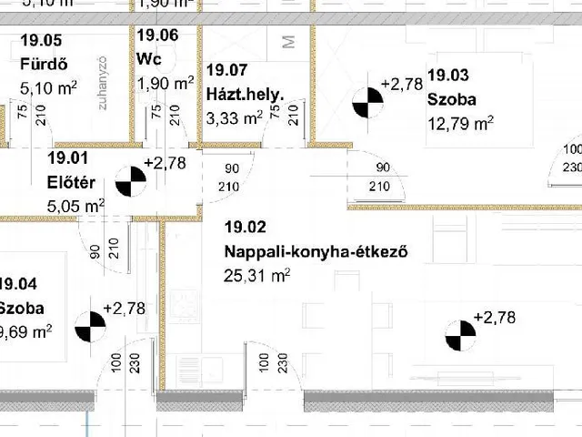 Eladó üdülő és hétvégi ház Siófok, Ezüstpart 65 nm