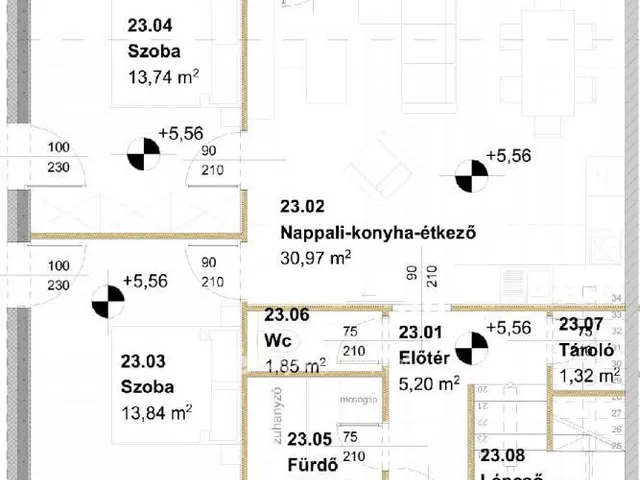 Eladó üdülő és hétvégi ház Siófok 139 nm