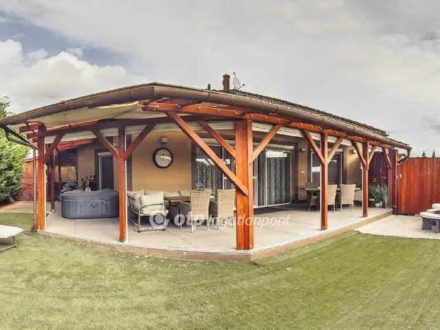 Eladó ház Érd 117 nm