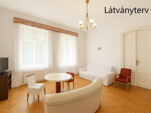 Eladó lakás Budapest II. kerület, Országút 87 nm