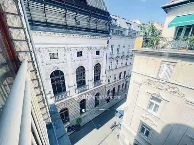 Eladó lakás Budapest VI. kerület 83 nm