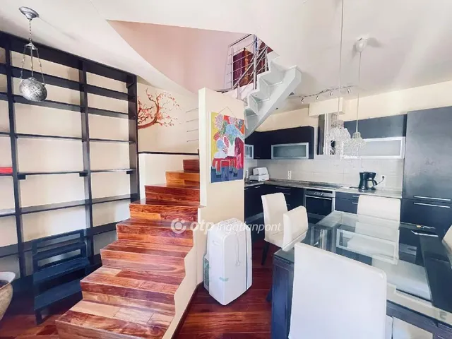 Eladó lakás Budapest VI. kerület 83 nm