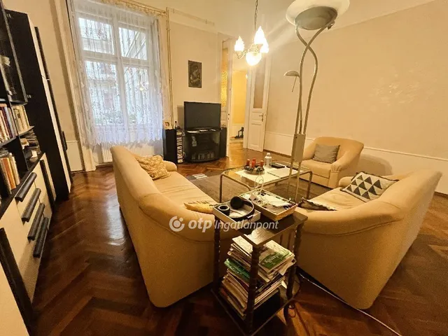 Eladó lakás Budapest VI. kerület 114 nm
