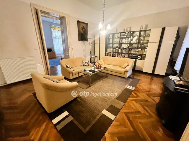 Eladó lakás Budapest VI. kerület 114 nm