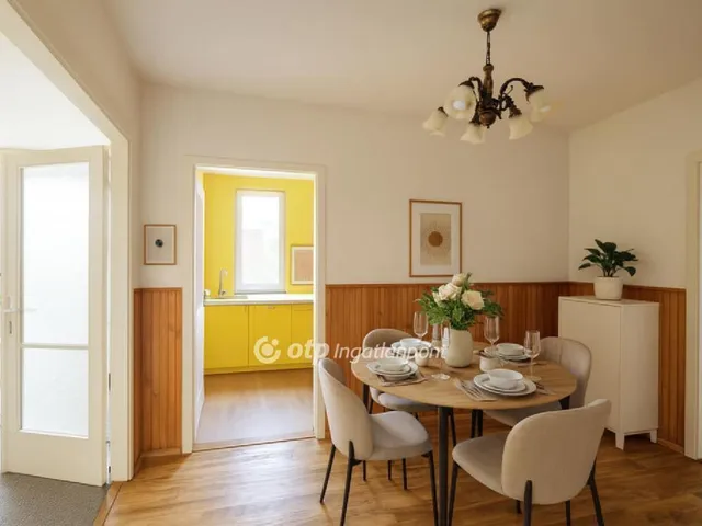 Eladó lakás Budapest IV. kerület, Újpest 71 nm